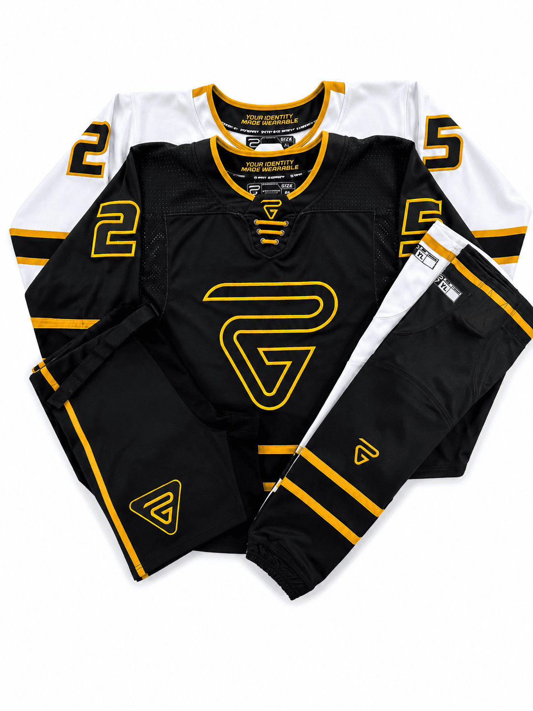 The "Pro-Stitch" Game Package